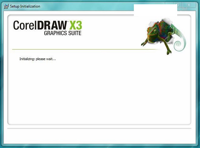 cài đặt CorelDRAW Graphics Suite X3-2