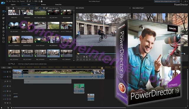 Cyberlink PowerDirector Ultimate 14 có những tính năng gì?