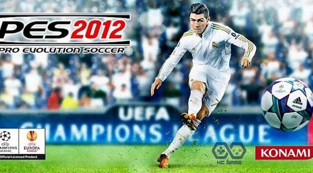 Sơ lược về game Pro Evolution Soccer 2012