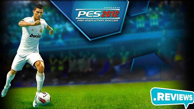 Cấu hình yêu cầu để chơi PES 12 trên máy tính