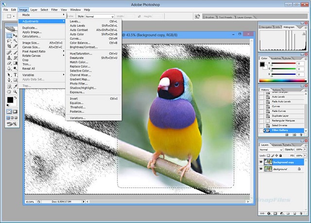 tải photoshop cs2 full crack 6