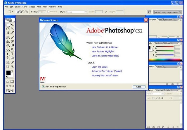 adobe photoshop cs2 free download full version windows 7 crack