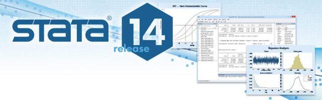 Tính năng của STATA 14 Full Crack