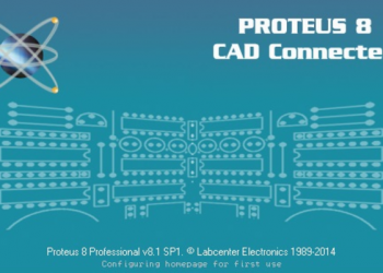 phần mềm Proteus 8.1