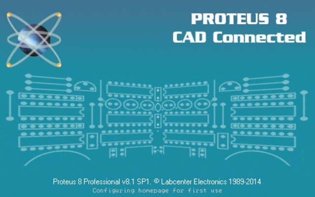 phần mềm Proteus 8.1