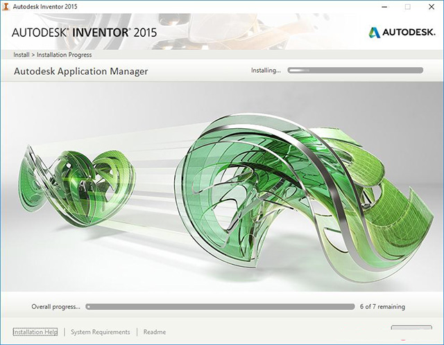 cách Cài Đặt Autodesk Inventor 2015 full crack 5