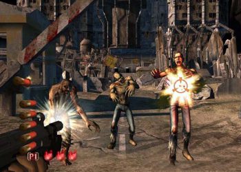 game the house of the dead 3