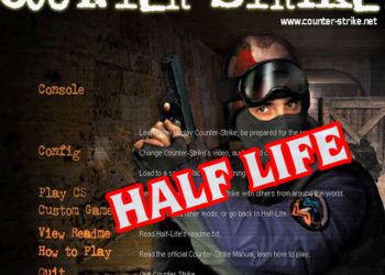 Game half life 1.1