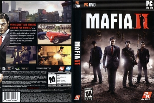 game Mafia 2