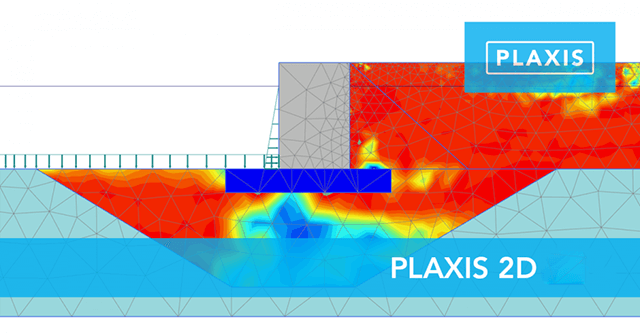 phần mềm Plaxis