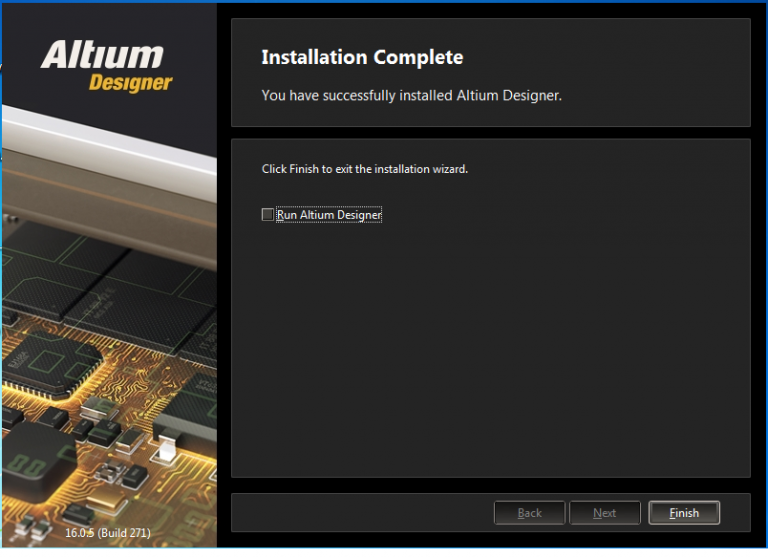 cài đặt Altium Designer 17.0.7-5