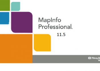 Mapinfo 11.5