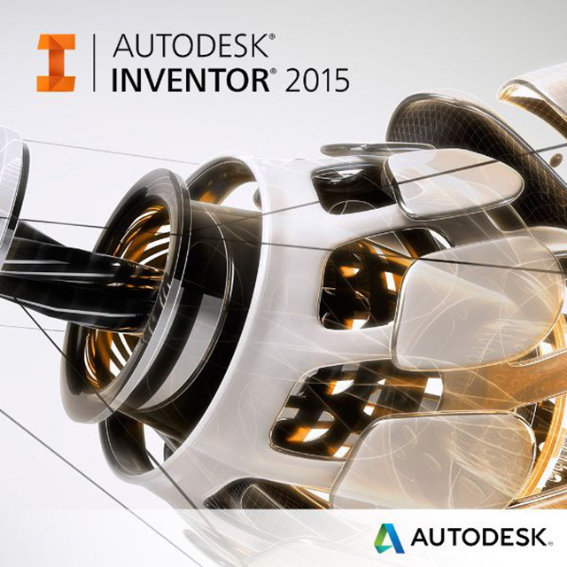 Phần mềm Autodesk Inventor 2015 