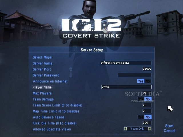 Những nét đặc sắc của IGI 2 Covert Strike