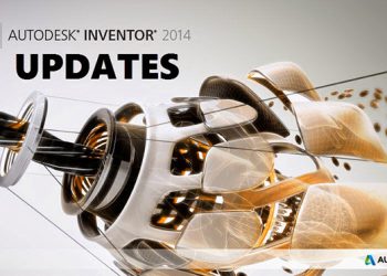 phần mềm Inventor 2014