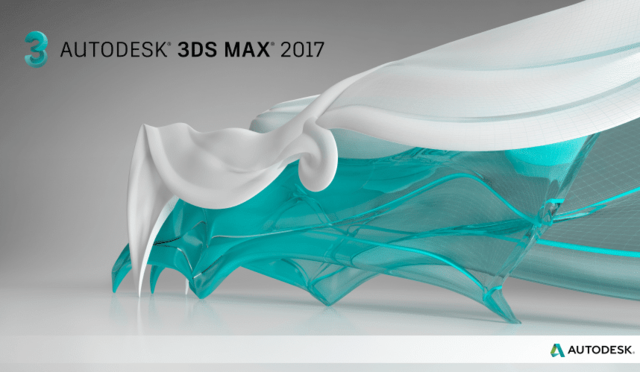 3DS Max 2017