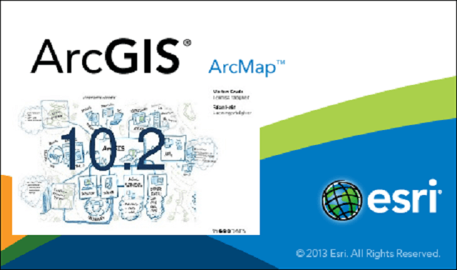 arcgis 10.2