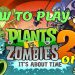tai game plants vs zombies 2