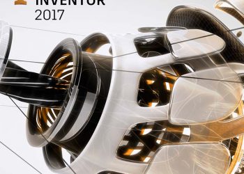 AutoDesk Inventor 2017