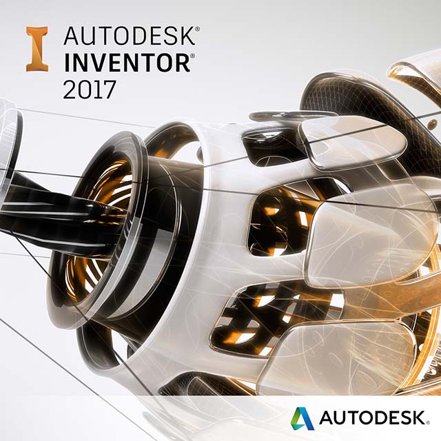 AutoDesk Inventor 2017