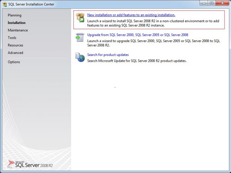 Tải SQL Server 2008 R2 trên Windows + Hướng dẫn cài đặt