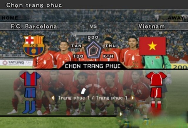 cài đặt game PES 6-6