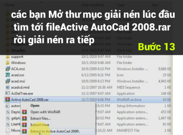 crack Autocad 2008-1