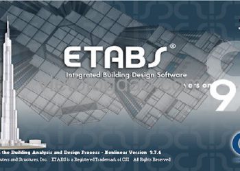 etabs 9.7.4