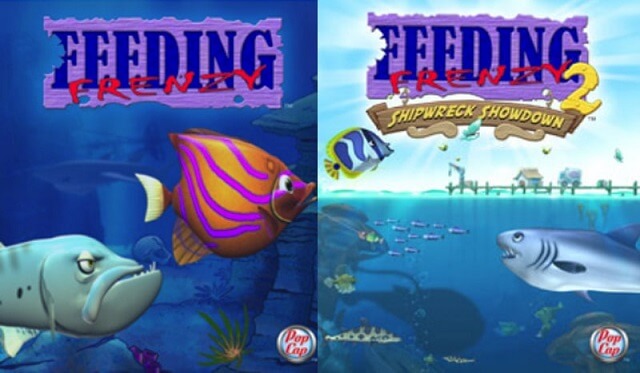 feeding frenzy 2-3