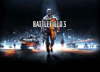 Game bắn súng Battlefield 3