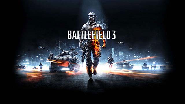 Game bắn súng Battlefield 3