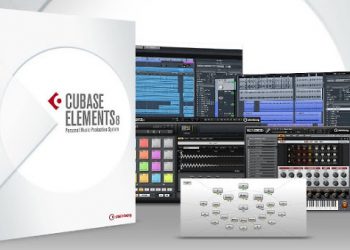 Giới thiệu Cubase 8