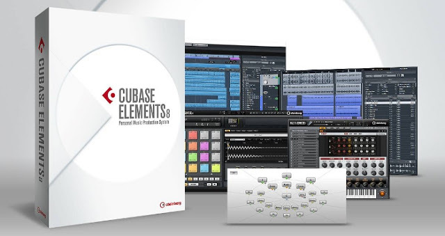 Giới thiệu Cubase 8