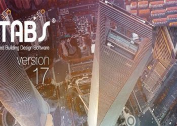 Phần mềm Etabs 2017