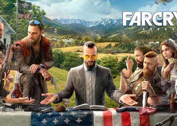 Giới thiệu game Far Cry 5