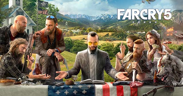 Giới thiệu game Far Cry 5