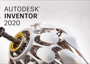 phần mềm Inventor Pro 2020