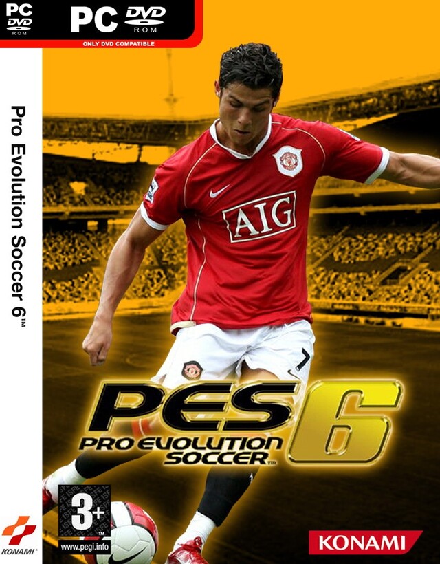 Game PES 6