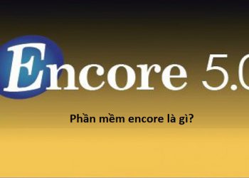 Phần mềm Encore