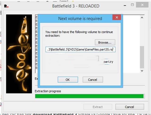 cài đặt Game Battlefield 3-3