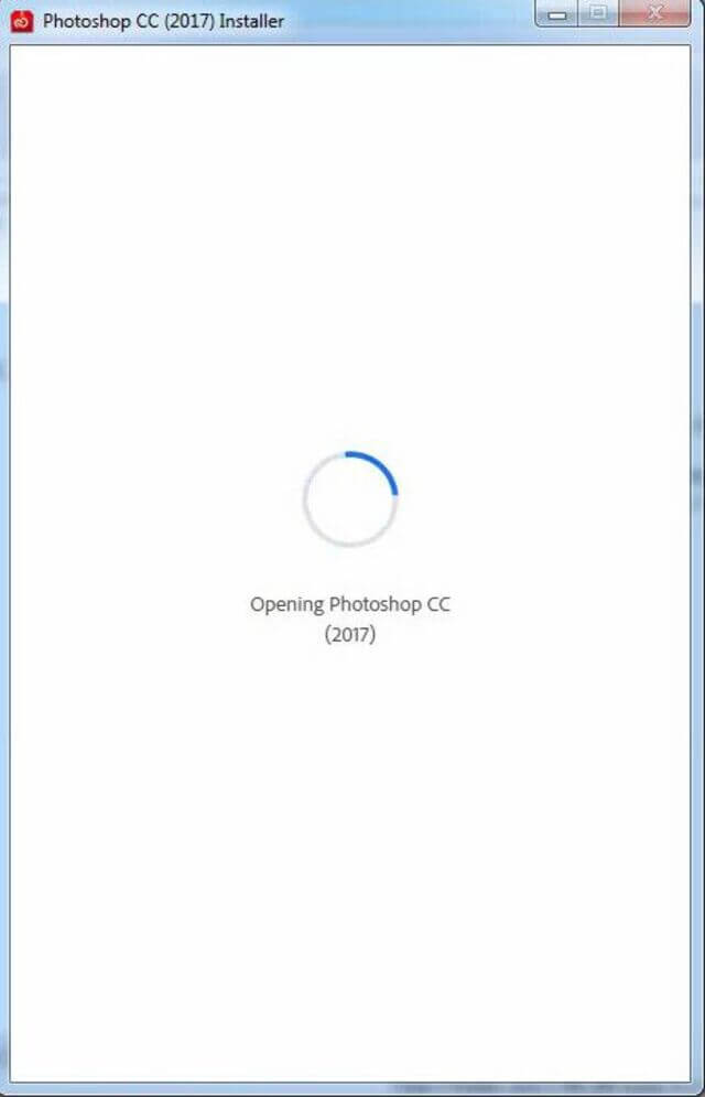 cài đặt Adobe Photoshop CC 2017-3