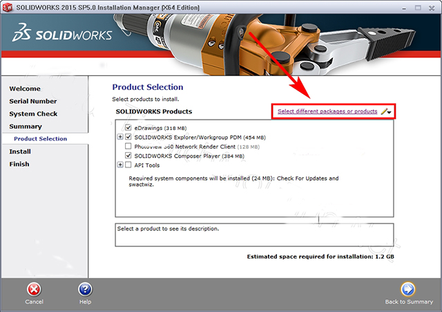 cài đặt Solidworks 2015-5