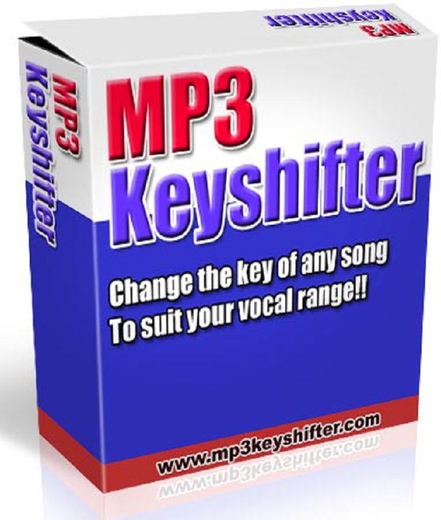 mp3 keyshifter