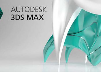 Phần mềm 3DS Max 2014