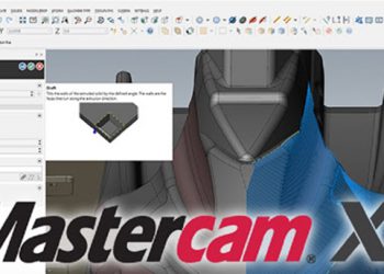 Phần mềm Mastercam X9