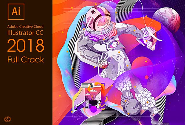 Adobe Illustrator CC 2018