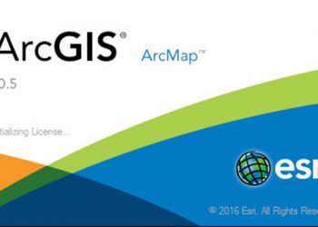 phần mềm ArcGIS