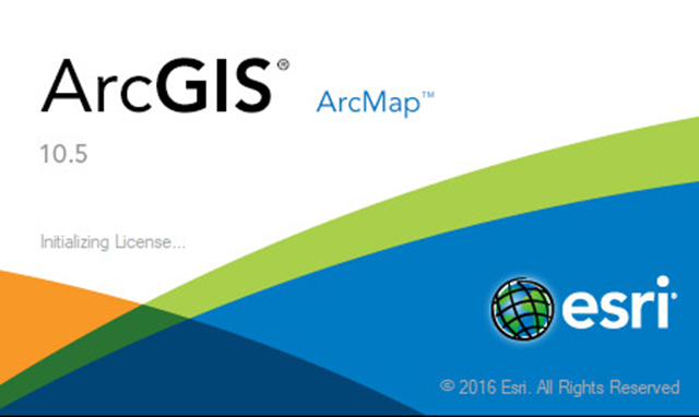 phần mềm ArcGIS