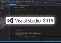 phần mềm Visual Studio 2015