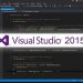 phần mềm Visual Studio 2015